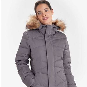 Lole women’s size small Katie down jacket